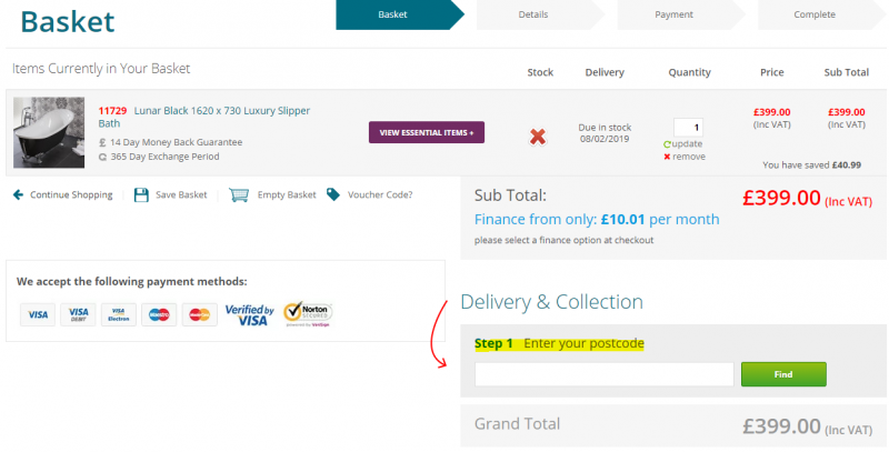 70% off Better Bathrooms Voucher Codes & Secret Offers 2024